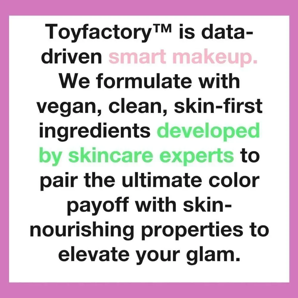 Toy Factory Doll Paint Black And Brown Gel Eyeliner Duo